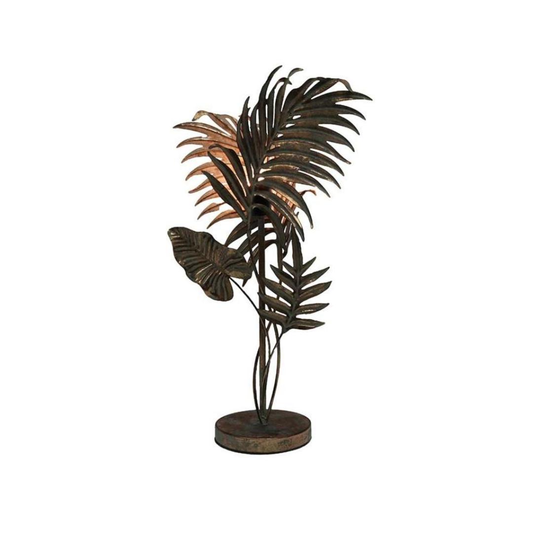 Flax Leaf Lamp image 0
